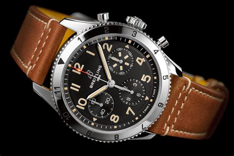 breitling avi ref|breitling classic avi chronograph 42.